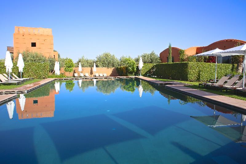Douar Bellouk Adama Hotel Marrakech מראה חיצוני תמונה
